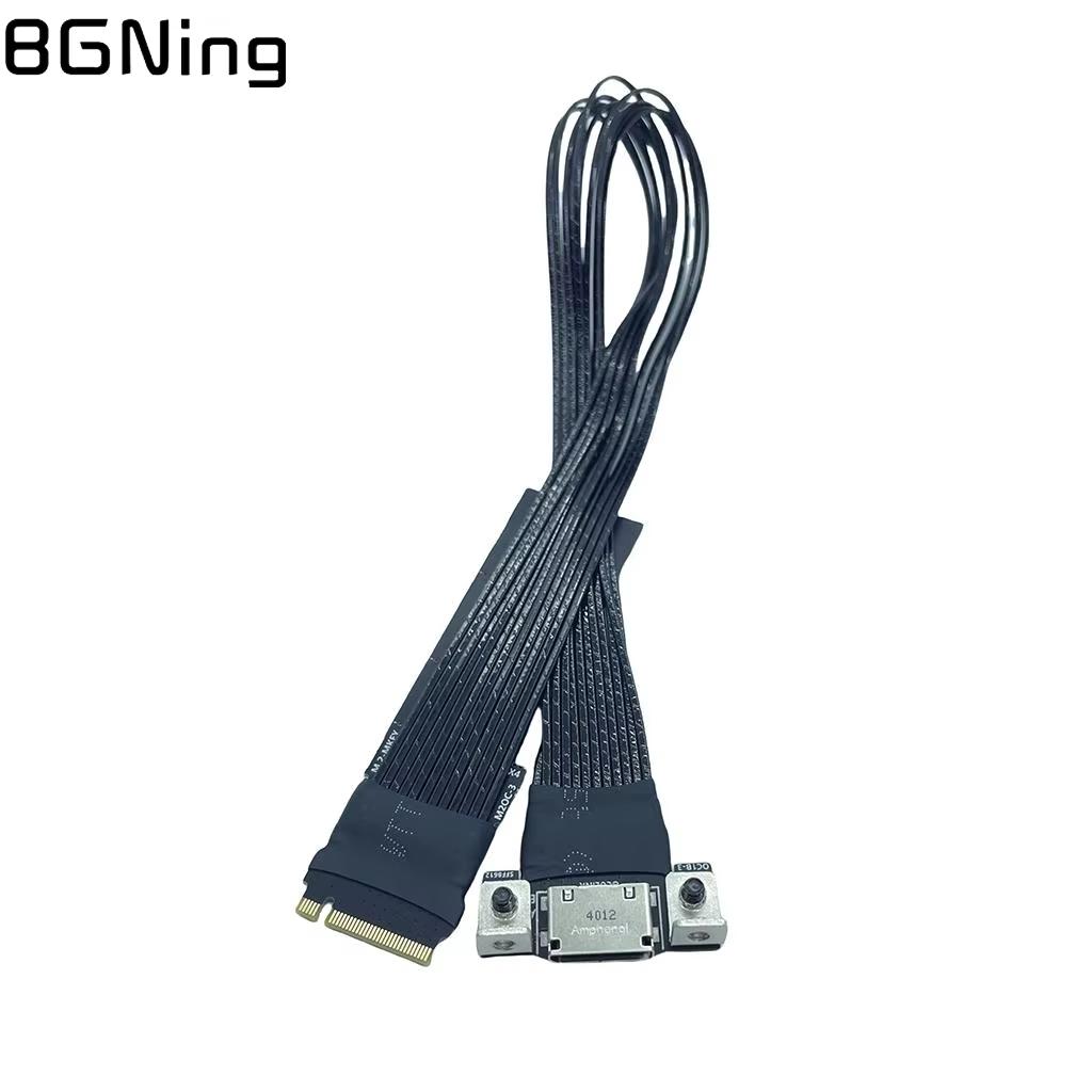 M.2 M key NVMe to OCuLink SFF8 - Oculink Gpu Dock Station 评论和价格