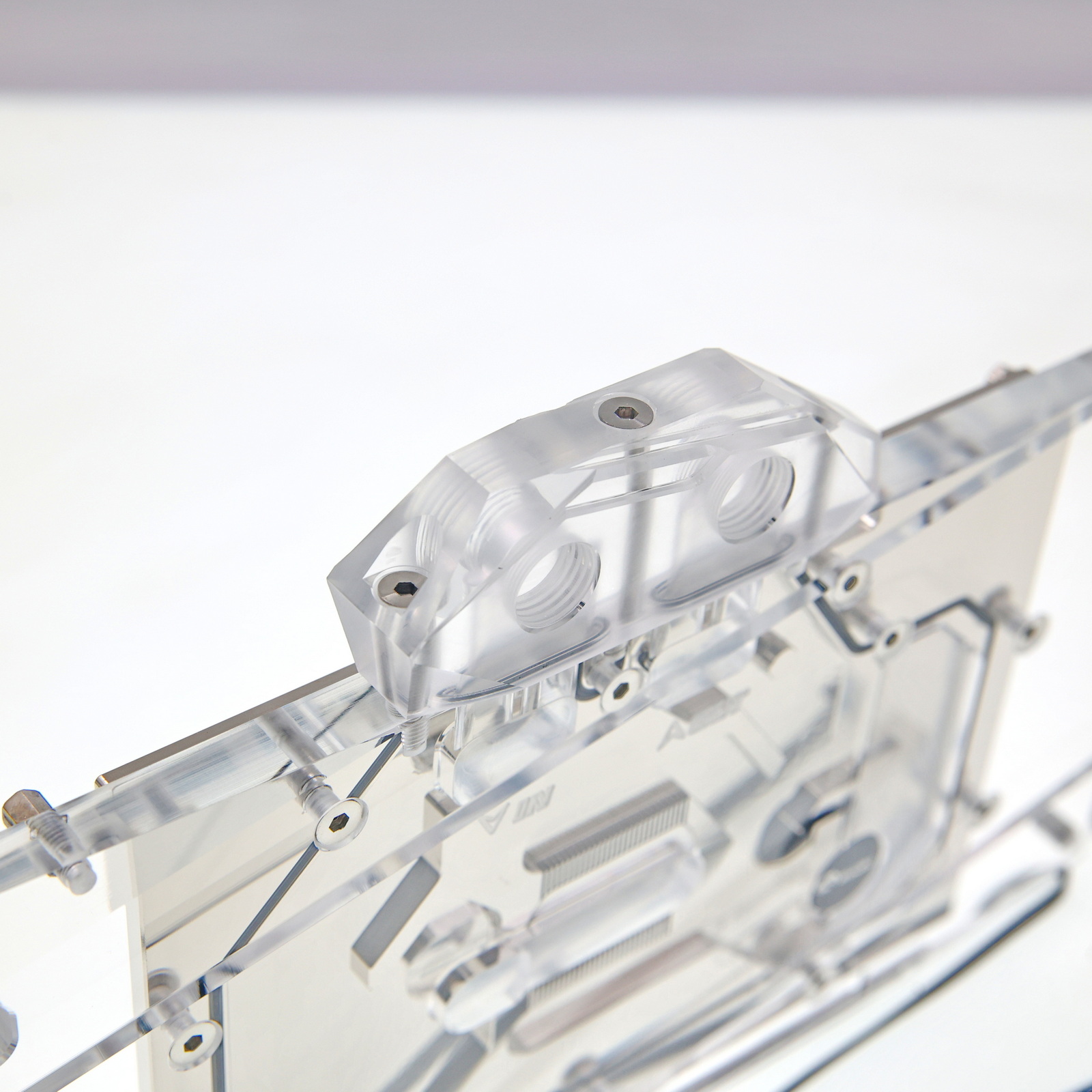 Bykski Full Cover RGB GPU Bloc - Rtx 4090 Water Block Full Cover 评论和价格